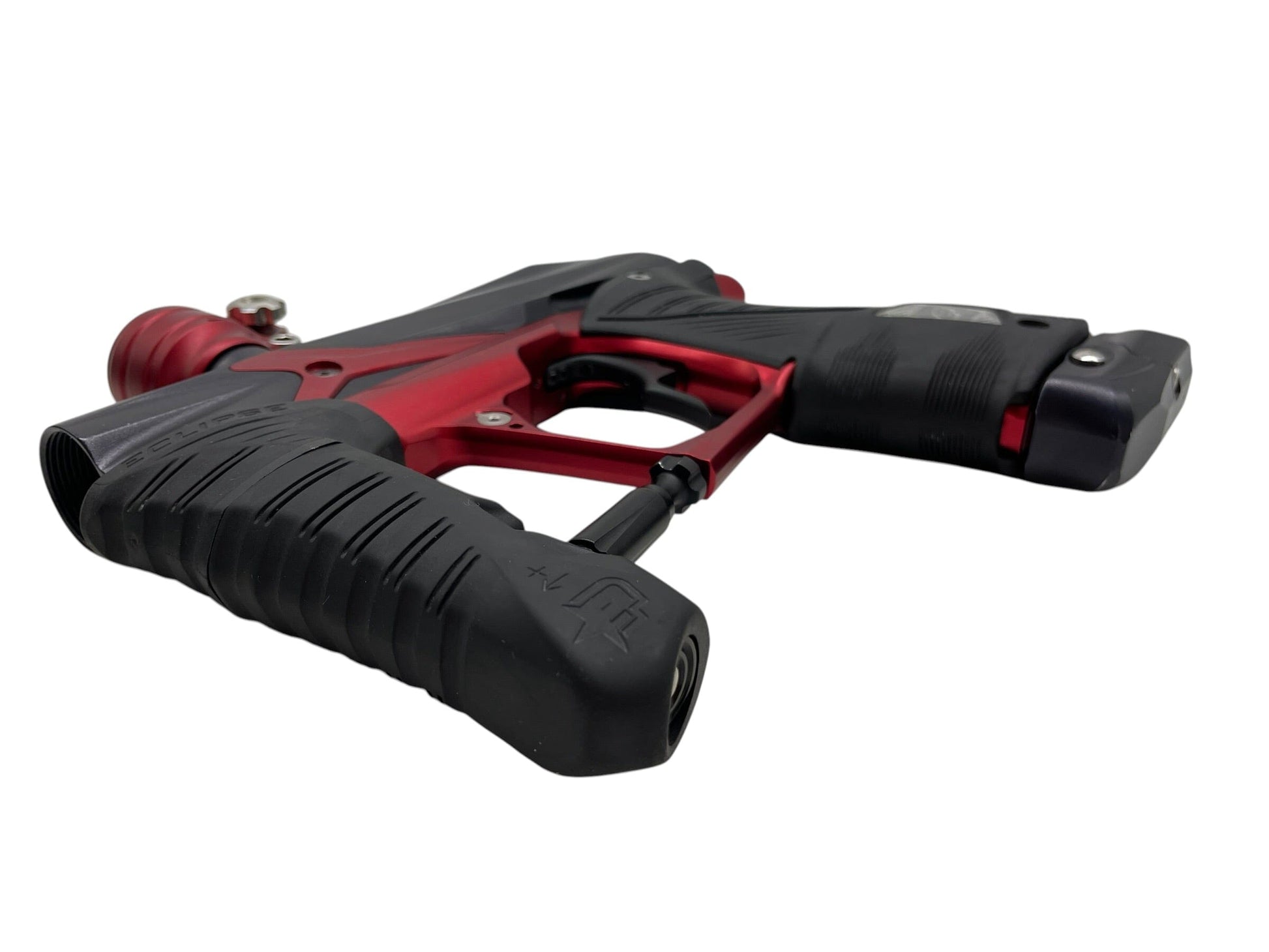 Used Planet Eclipse Geo 3.5 Red/Black Paintball Gun Paintball Gun from CPXBrosPaintball Buy/Sell/Trade Paintball Markers, New Paintball Guns, Paintball Hoppers, Paintball Masks, and Hormesis Headbands