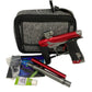 Used Planet Eclipse Geo 3.5 Red/Grey Paintball Gun Paintball Gun from CPXBrosPaintball Buy/Sell/Trade Paintball Markers, New Paintball Guns, Paintball Hoppers, Paintball Masks, and Hormesis Headbands