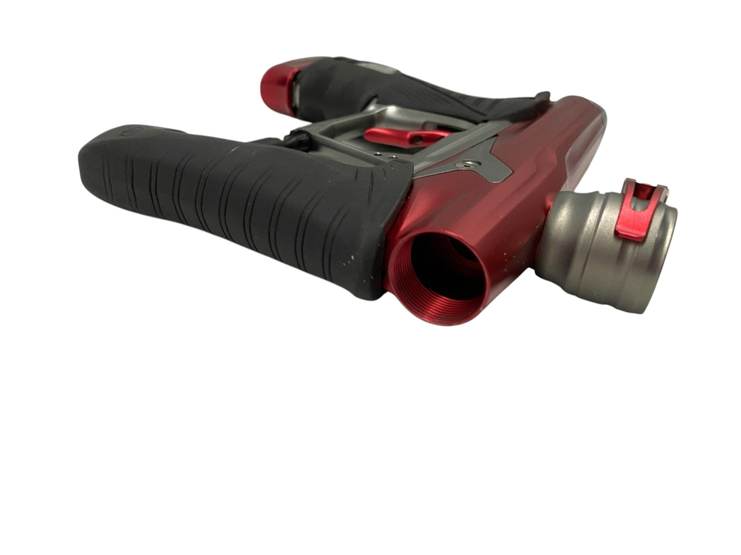 Used Planet Eclipse Geo 3.5 Red/Grey Paintball Gun Paintball Gun from CPXBrosPaintball Buy/Sell/Trade Paintball Markers, New Paintball Guns, Paintball Hoppers, Paintball Masks, and Hormesis Headbands