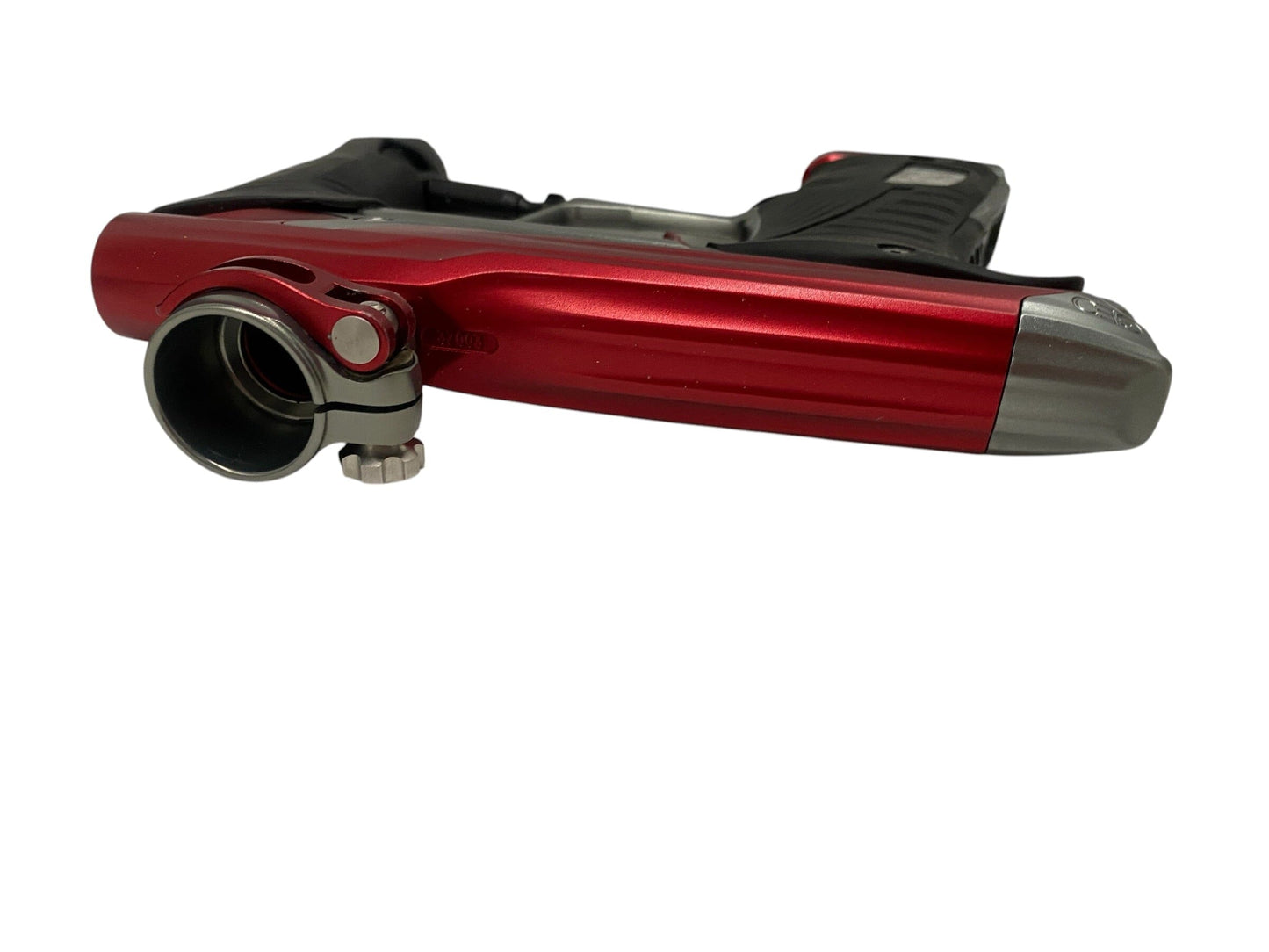 Used Planet Eclipse Geo 3.5 Red/Grey Paintball Gun Paintball Gun from CPXBrosPaintball Buy/Sell/Trade Paintball Markers, New Paintball Guns, Paintball Hoppers, Paintball Masks, and Hormesis Headbands