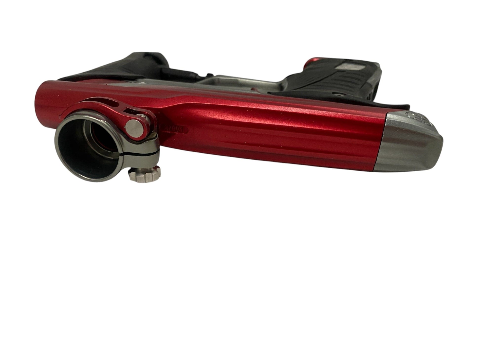 Used Planet Eclipse Geo 3.5 Red/Grey Paintball Gun Paintball Gun from CPXBrosPaintball Buy/Sell/Trade Paintball Markers, New Paintball Guns, Paintball Hoppers, Paintball Masks, and Hormesis Headbands