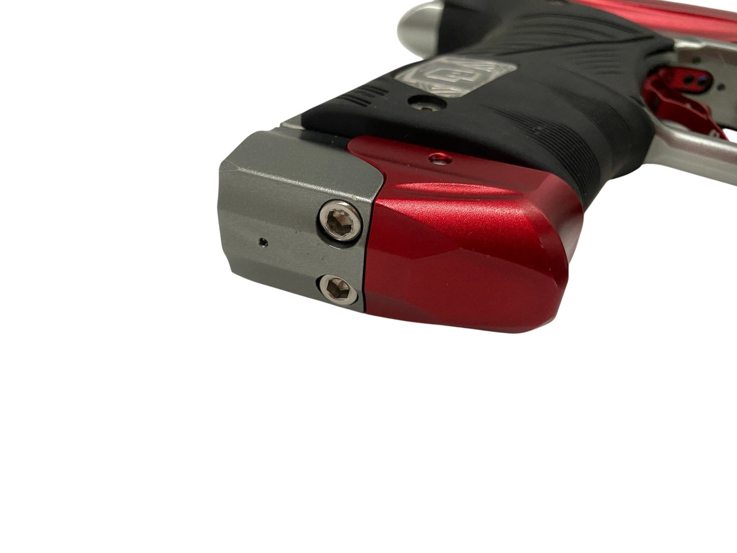 Used Planet Eclipse Geo 3.5 Red/Grey Paintball Gun Paintball Gun from CPXBrosPaintball Buy/Sell/Trade Paintball Markers, New Paintball Guns, Paintball Hoppers, Paintball Masks, and Hormesis Headbands