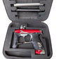 Used Planet Eclipse Geo 3.5 Red/Grey Paintball Gun Paintball Gun from CPXBrosPaintball Buy/Sell/Trade Paintball Markers, New Paintball Guns, Paintball Hoppers, Paintball Masks, and Hormesis Headbands