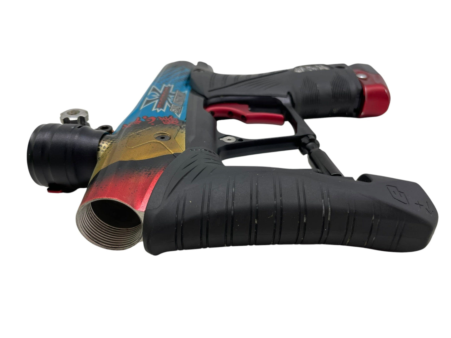 Used Planet Eclipse Geo 3.5 "X-Factor" Paintball Gun Paintball Gun from CPXBrosPaintball Buy/Sell/Trade Paintball Markers, New Paintball Guns, Paintball Hoppers, Paintball Masks, and Hormesis Headbands