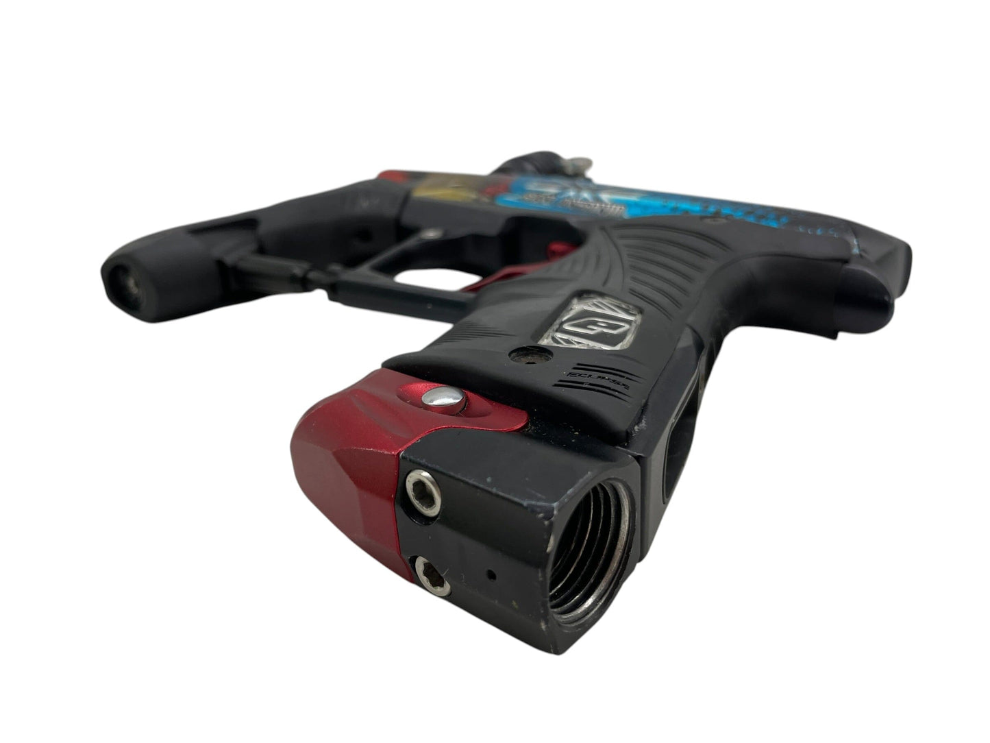 Used Planet Eclipse Geo 3.5 "X-Factor" Paintball Gun Paintball Gun from CPXBrosPaintball Buy/Sell/Trade Paintball Markers, New Paintball Guns, Paintball Hoppers, Paintball Masks, and Hormesis Headbands
