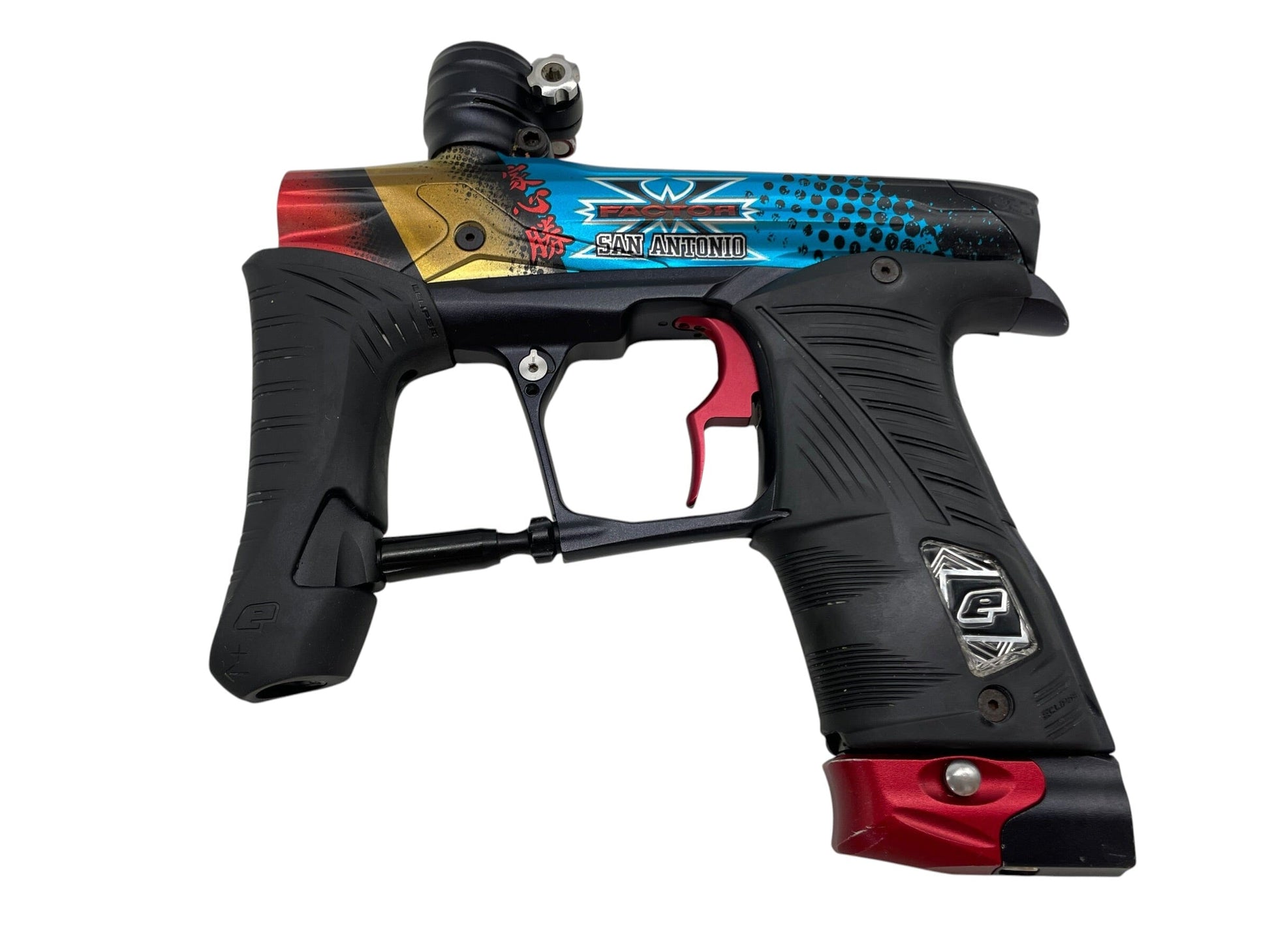Used Planet Eclipse Geo 3.5 "X-Factor" Paintball Gun Paintball Gun from CPXBrosPaintball Buy/Sell/Trade Paintball Markers, New Paintball Guns, Paintball Hoppers, Paintball Masks, and Hormesis Headbands