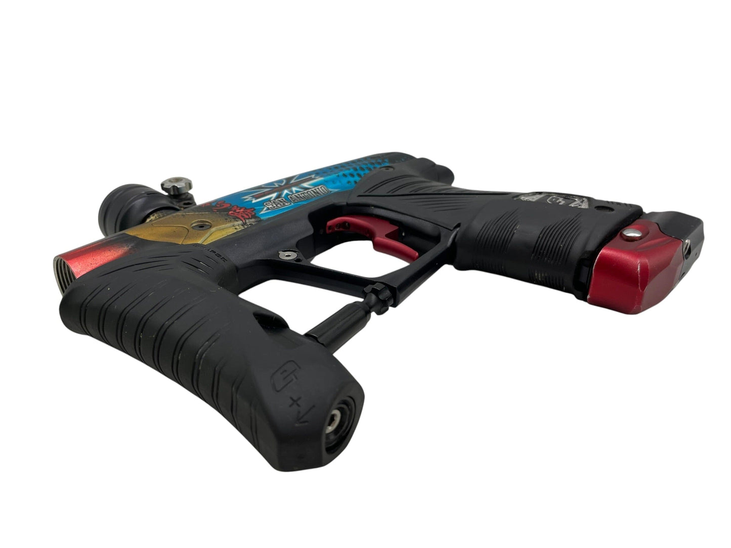 Used Planet Eclipse Geo 3.5 "X-Factor" Paintball Gun Paintball Gun from CPXBrosPaintball Buy/Sell/Trade Paintball Markers, New Paintball Guns, Paintball Hoppers, Paintball Masks, and Hormesis Headbands