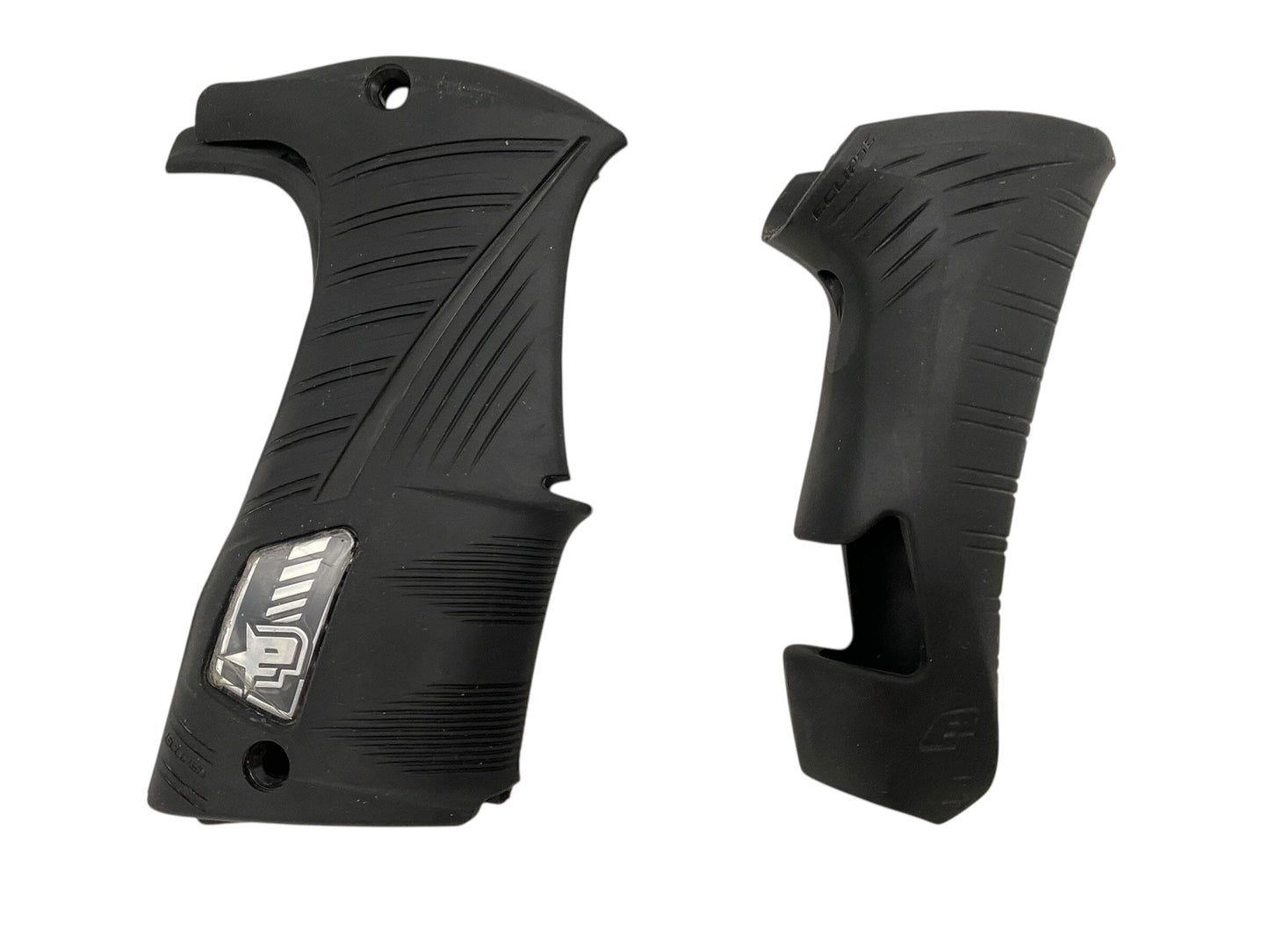 Used Planet Eclipse Geo 3.5/3.1 Paintball Gun Grips - Black Paintball Gun from CPXBrosPaintball Buy/Sell/Trade Paintball Markers, New Paintball Guns, Paintball Hoppers, Paintball Masks, and Hormesis Headbands