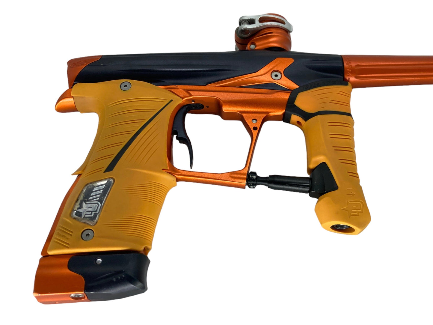 Used Planet Eclipse Geo 3t Paintball Gun Paintball Gun from CPXBrosPaintball Buy/Sell/Trade Paintball Markers, New Paintball Guns, Paintball Hoppers, Paintball Masks, and Hormesis Headbands