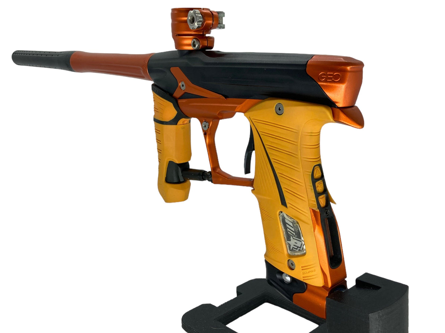 Used Planet Eclipse Geo 3t Paintball Gun Paintball Gun from CPXBrosPaintball Buy/Sell/Trade Paintball Markers, New Paintball Guns, Paintball Hoppers, Paintball Masks, and Hormesis Headbands