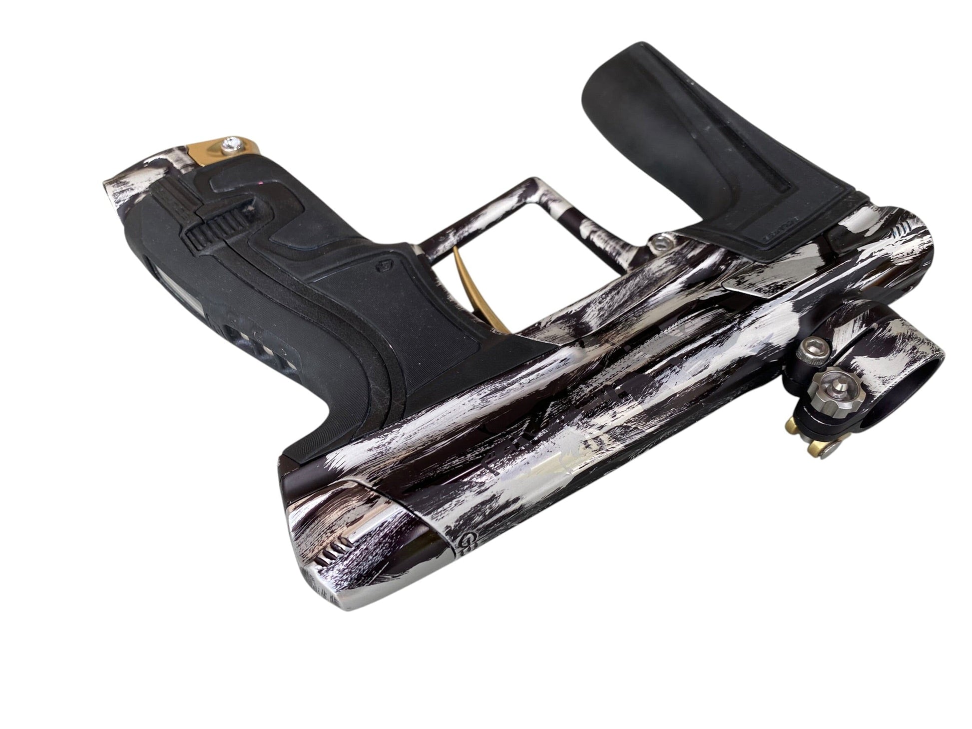 Used Planet Eclipse Geo 4 Black Wash Paintball Gun Paintball Gun from CPXBrosPaintball Buy/Sell/Trade Paintball Markers, New Paintball Guns, Paintball Hoppers, Paintball Masks, and Hormesis Headbands