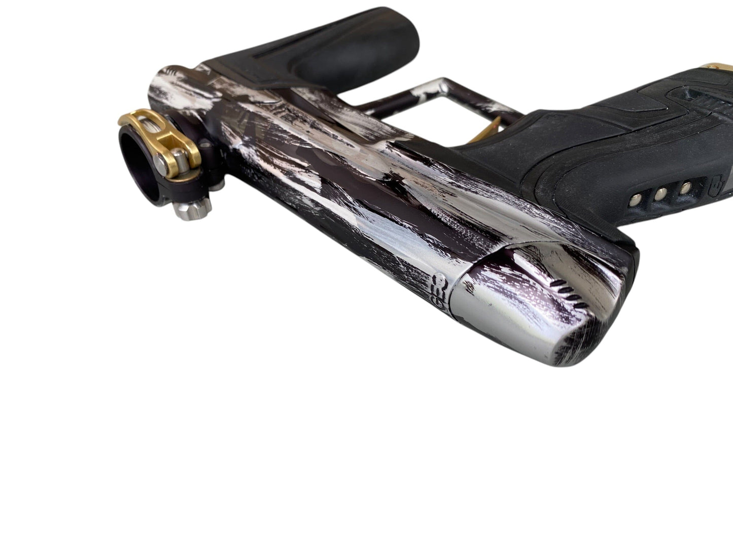 Used Planet Eclipse Geo 4 Black Wash Paintball Gun Paintball Gun from CPXBrosPaintball Buy/Sell/Trade Paintball Markers, New Paintball Guns, Paintball Hoppers, Paintball Masks, and Hormesis Headbands
