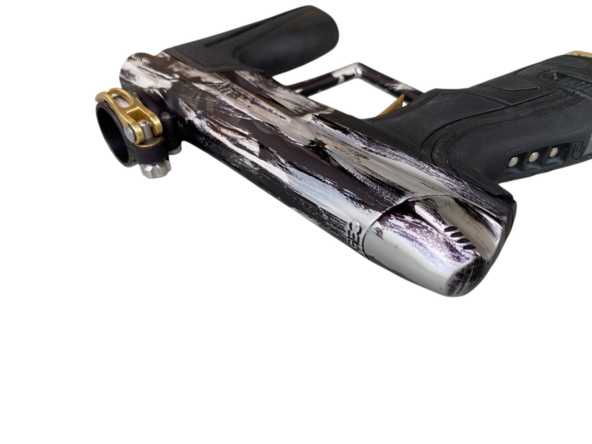 Used Planet Eclipse Geo 4 Black Wash Paintball Gun Paintball Gun from CPXBrosPaintball Buy/Sell/Trade Paintball Markers, New Paintball Guns, Paintball Hoppers, Paintball Masks, and Hormesis Headbands