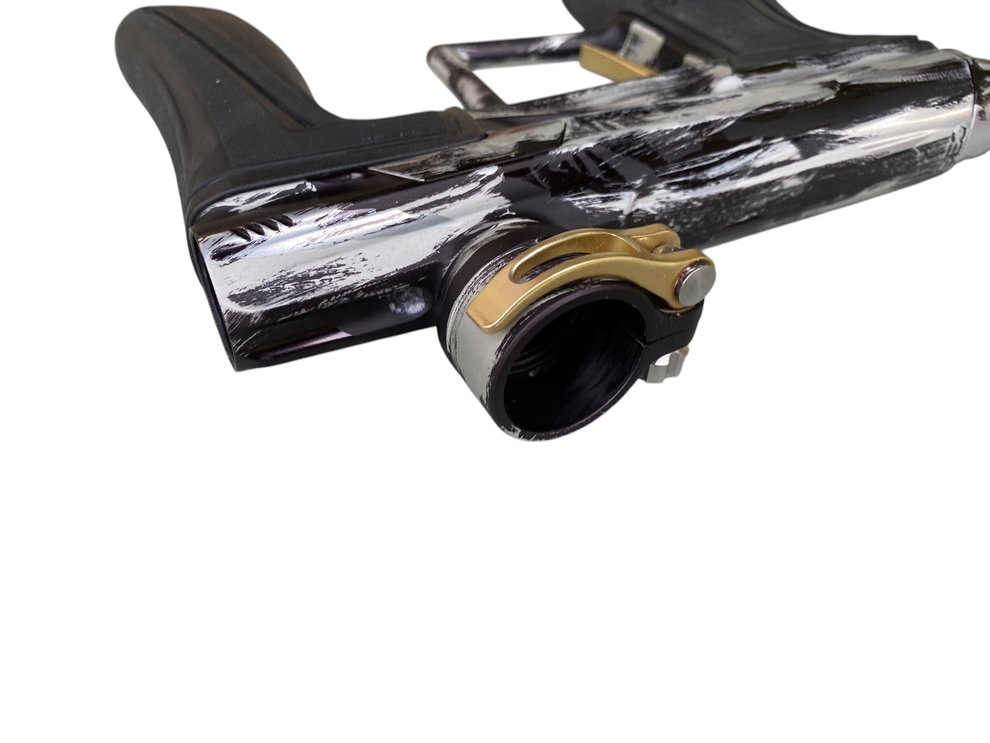 Used Planet Eclipse Geo 4 Black Wash Paintball Gun Paintball Gun from CPXBrosPaintball Buy/Sell/Trade Paintball Markers, New Paintball Guns, Paintball Hoppers, Paintball Masks, and Hormesis Headbands