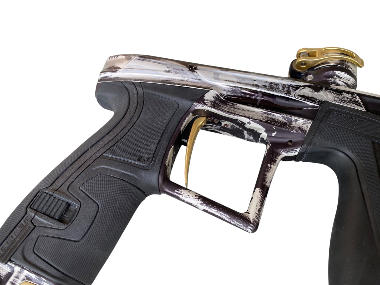 Used Planet Eclipse Geo 4 Black Wash Paintball Gun Paintball Gun from CPXBrosPaintball Buy/Sell/Trade Paintball Markers, New Paintball Guns, Paintball Hoppers, Paintball Masks, and Hormesis Headbands