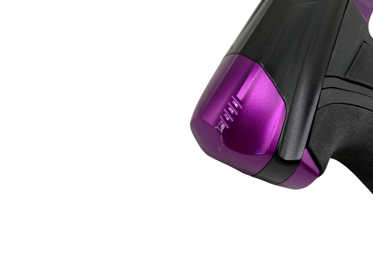 Used Planet Eclipse Geo 4 Black/Purple Paintball Gun Paintball Gun from CPXBrosPaintball Buy/Sell/Trade Paintball Markers, New Paintball Guns, Paintball Hoppers, Paintball Masks, and Hormesis Headbands