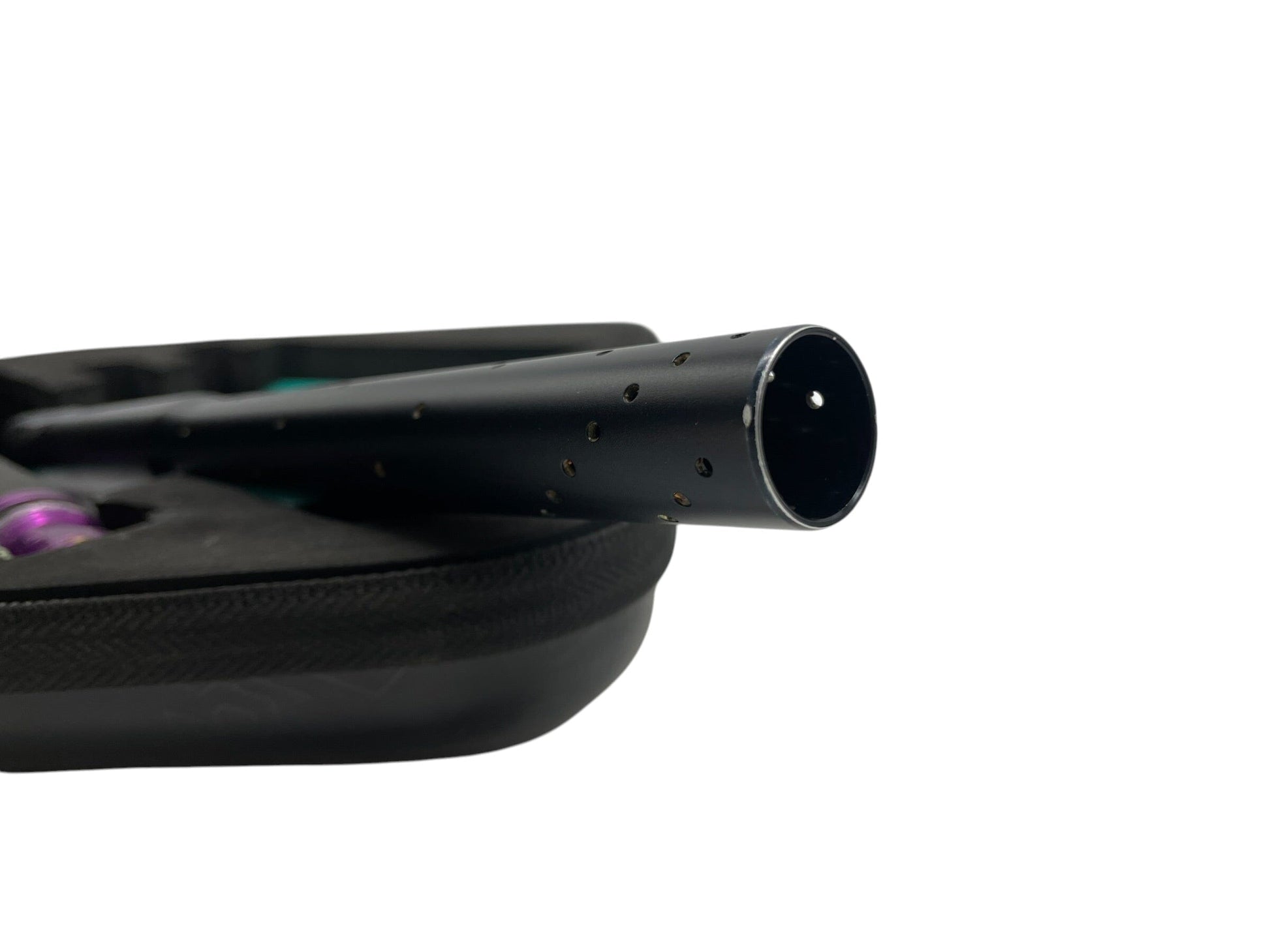 Used Planet Eclipse Geo 4 Black/Purple Paintball Gun Paintball Gun from CPXBrosPaintball Buy/Sell/Trade Paintball Markers, New Paintball Guns, Paintball Hoppers, Paintball Masks, and Hormesis Headbands