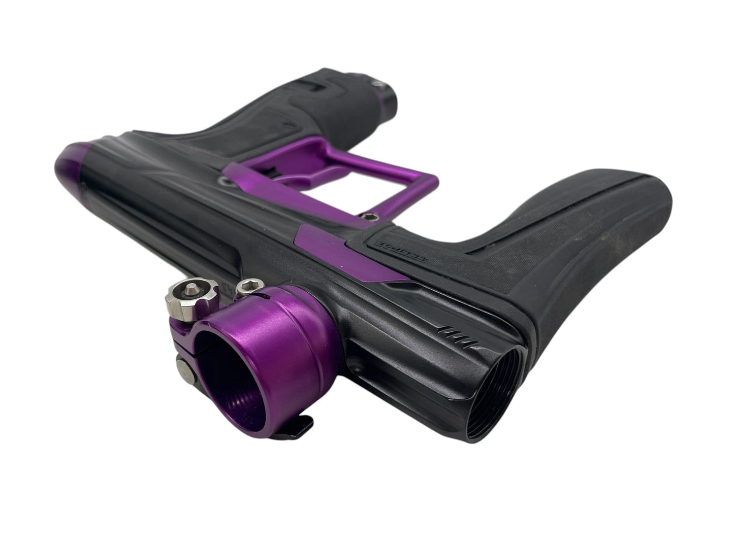 Used Planet Eclipse Geo 4 Black/Purple Paintball Gun Paintball Gun from CPXBrosPaintball Buy/Sell/Trade Paintball Markers, New Paintball Guns, Paintball Hoppers, Paintball Masks, and Hormesis Headbands