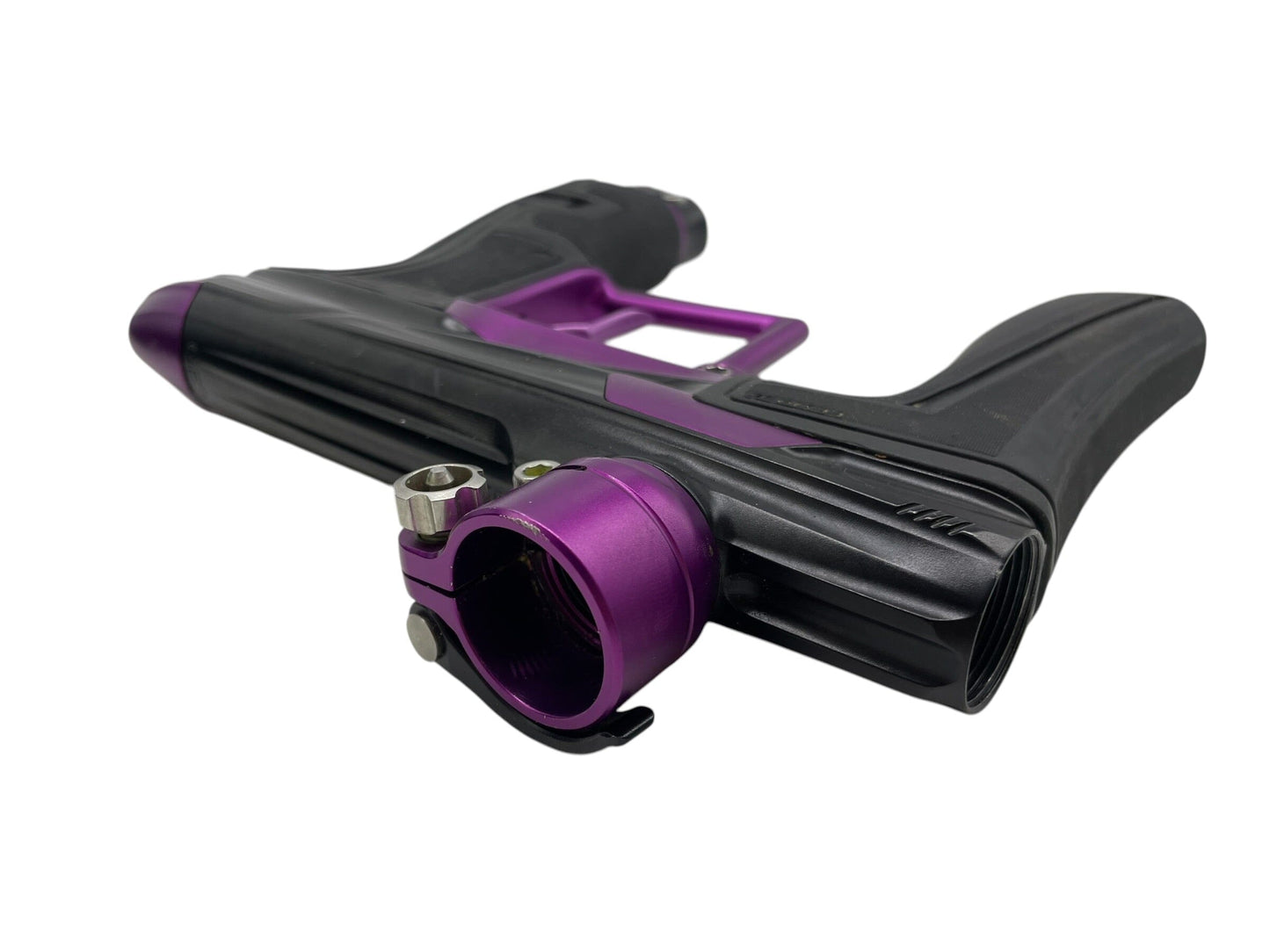 Used Planet Eclipse Geo 4 Black/Purple Paintball Gun Paintball Gun from CPXBrosPaintball Buy/Sell/Trade Paintball Markers, New Paintball Guns, Paintball Hoppers, Paintball Masks, and Hormesis Headbands