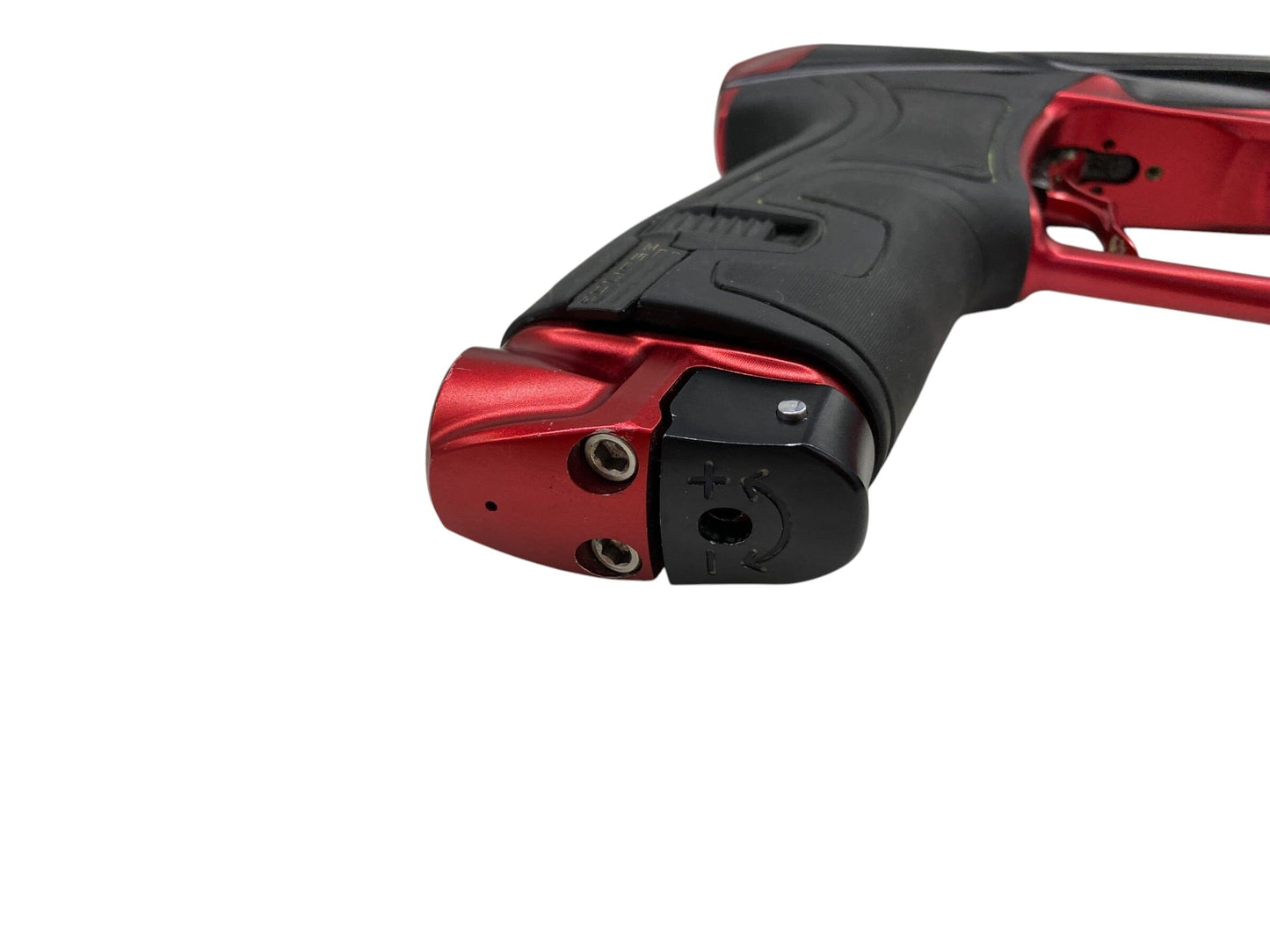 Used Planet Eclipse Geo 4 Black/Red Paintball Gun Paintball Gun from CPXBrosPaintball Buy/Sell/Trade Paintball Markers, New Paintball Guns, Paintball Hoppers, Paintball Masks, and Hormesis Headbands