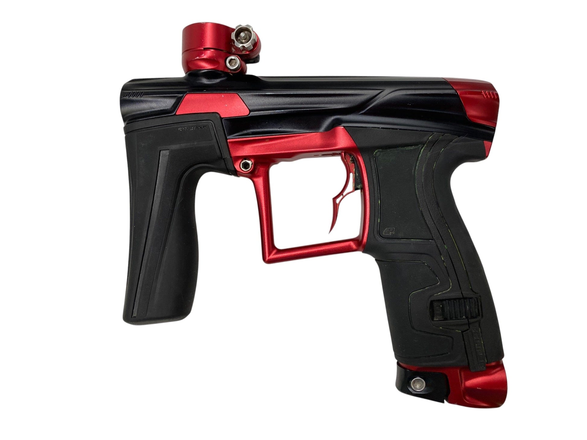 Used Planet Eclipse Geo 4 Black/Red Paintball Gun Paintball Gun from CPXBrosPaintball Buy/Sell/Trade Paintball Markers, New Paintball Guns, Paintball Hoppers, Paintball Masks, and Hormesis Headbands