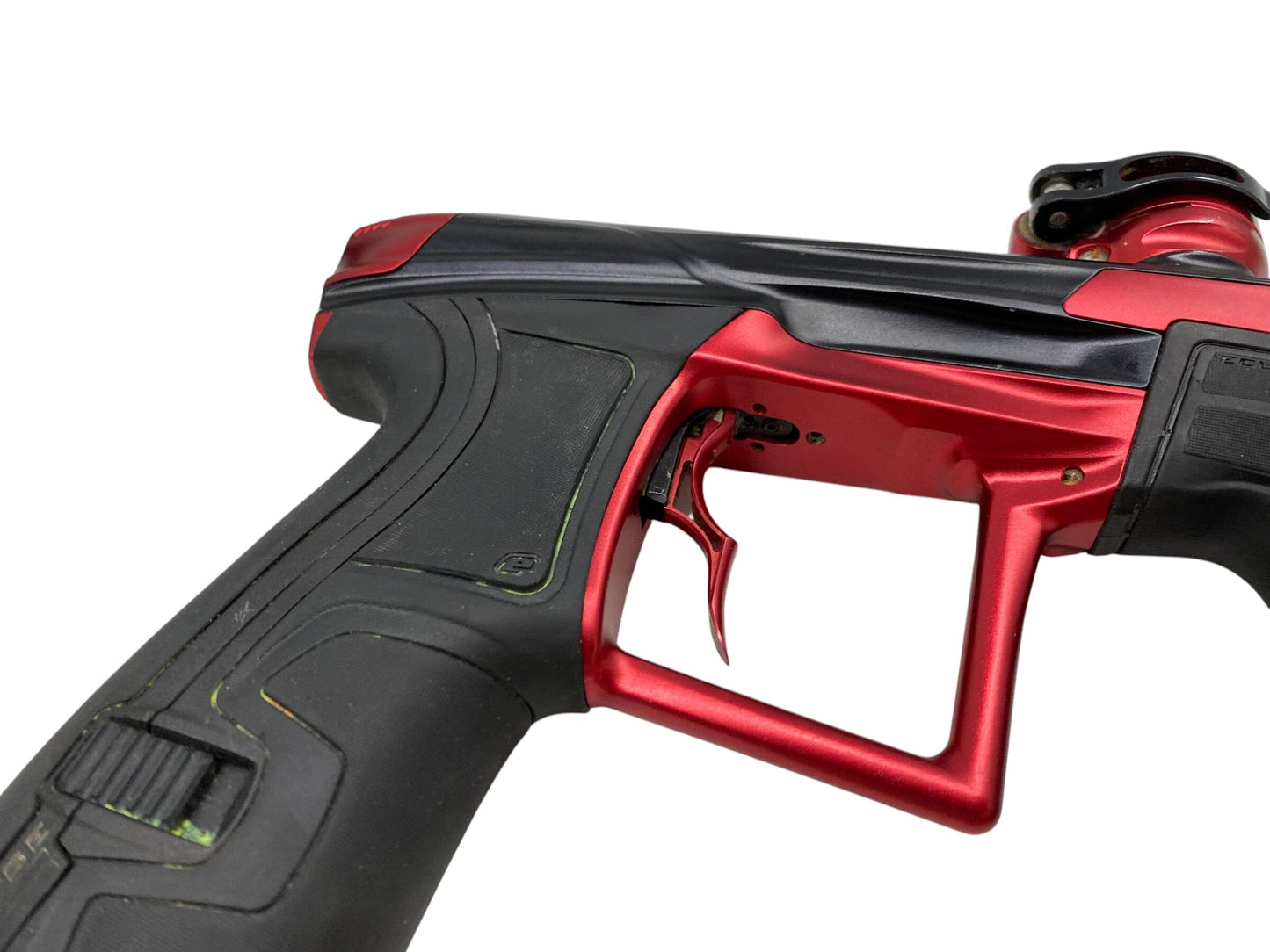 Used Planet Eclipse Geo 4 Black/Red Paintball Gun Paintball Gun from CPXBrosPaintball Buy/Sell/Trade Paintball Markers, New Paintball Guns, Paintball Hoppers, Paintball Masks, and Hormesis Headbands