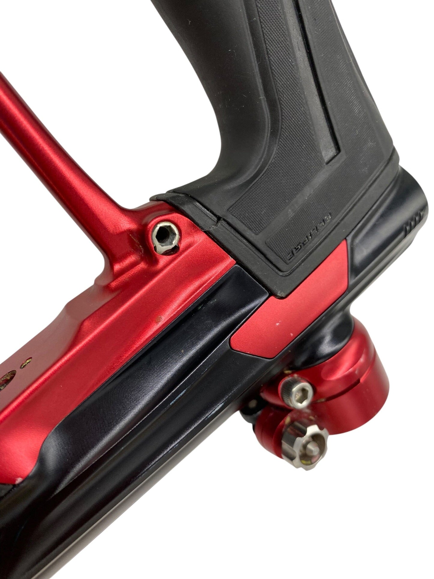 Used Planet Eclipse Geo 4 Black/Red Paintball Gun Paintball Gun from CPXBrosPaintball Buy/Sell/Trade Paintball Markers, New Paintball Guns, Paintball Hoppers, Paintball Masks, and Hormesis Headbands