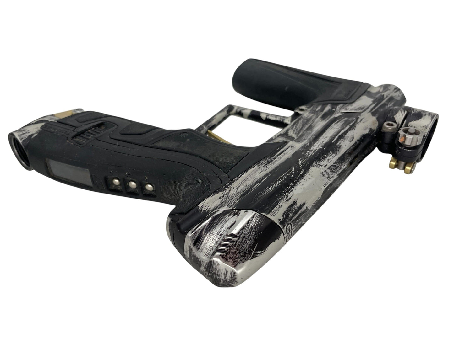 Used Planet Eclipse Geo 4 Custom Ano Paintball Gun Paintball Gun from CPXBrosPaintball Buy/Sell/Trade Paintball Markers, New Paintball Guns, Paintball Hoppers, Paintball Masks, and Hormesis Headbands