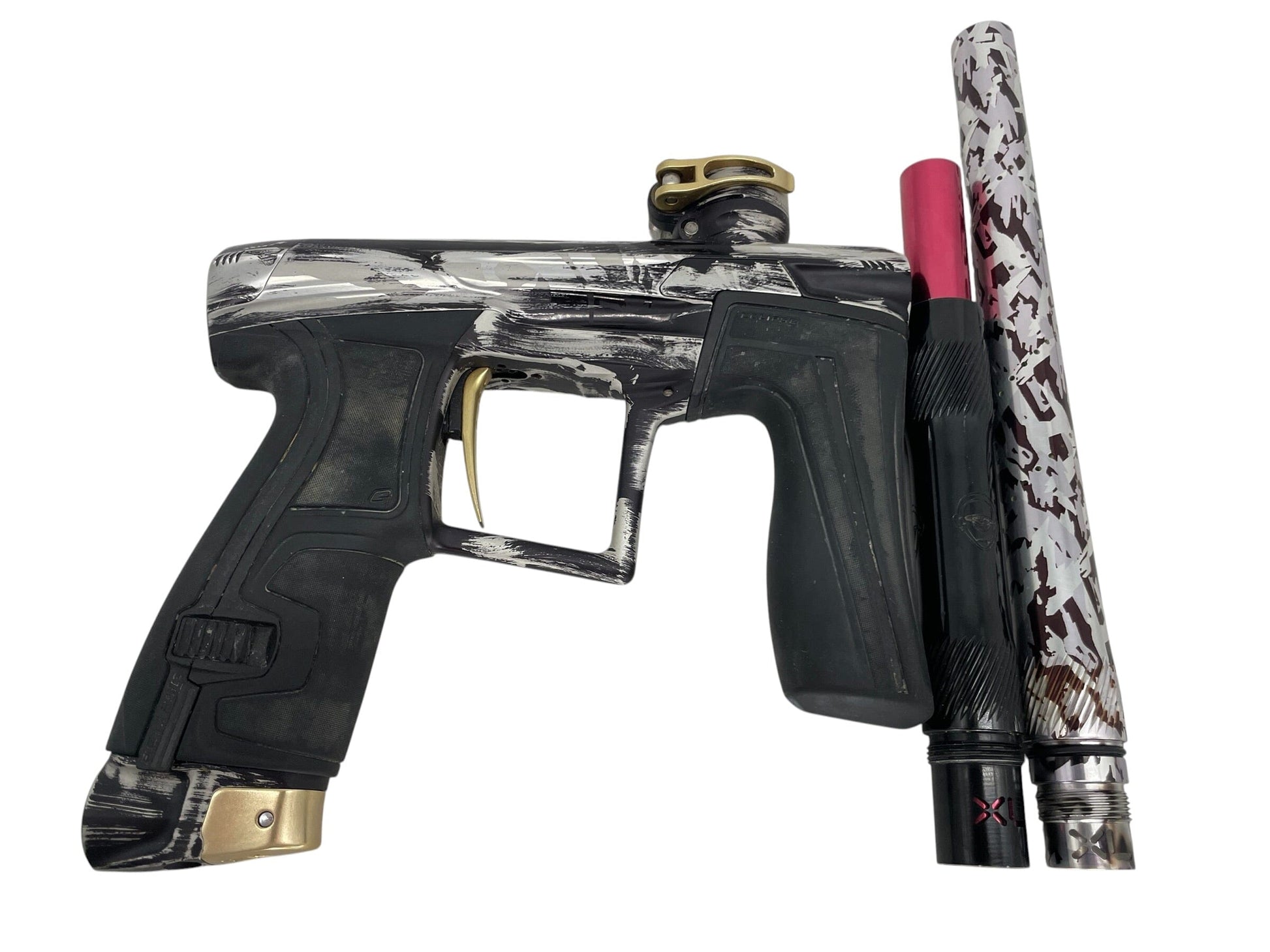 Used Planet Eclipse Geo 4 Custom Ano Paintball Gun Paintball Gun from CPXBrosPaintball Buy/Sell/Trade Paintball Markers, New Paintball Guns, Paintball Hoppers, Paintball Masks, and Hormesis Headbands