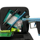 Used Planet Eclipse Geo 4 Electric Blue/Grey Paintball Gun Paintball Gun from CPXBrosPaintball Buy/Sell/Trade Paintball Markers, New Paintball Guns, Paintball Hoppers, Paintball Masks, and Hormesis Headbands