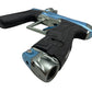 Used Planet Eclipse Geo 4 Electric Blue/Grey Paintball Gun Paintball Gun from CPXBrosPaintball Buy/Sell/Trade Paintball Markers, New Paintball Guns, Paintball Hoppers, Paintball Masks, and Hormesis Headbands