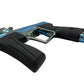 Used Planet Eclipse Geo 4 Electric Blue/Grey Paintball Gun Paintball Gun from CPXBrosPaintball Buy/Sell/Trade Paintball Markers, New Paintball Guns, Paintball Hoppers, Paintball Masks, and Hormesis Headbands