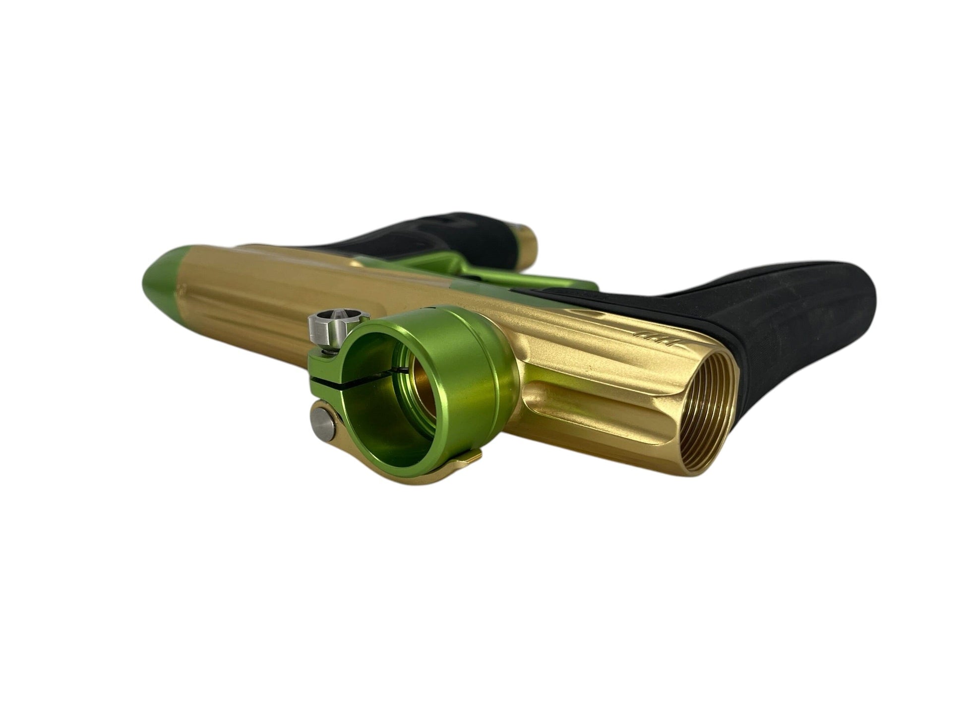 Used Planet Eclipse Geo 4 Gold/Apple Green Paintball Gun Paintball Gun from CPXBrosPaintball Buy/Sell/Trade Paintball Markers, New Paintball Guns, Paintball Hoppers, Paintball Masks, and Hormesis Headbands