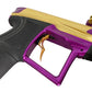 Used Planet Eclipse Geo 4 Gold/Purple Paintball Gun Paintball Gun from CPXBrosPaintball Buy/Sell/Trade Paintball Markers, New Paintball Guns, Paintball Hoppers, Paintball Masks, and Hormesis Headbands