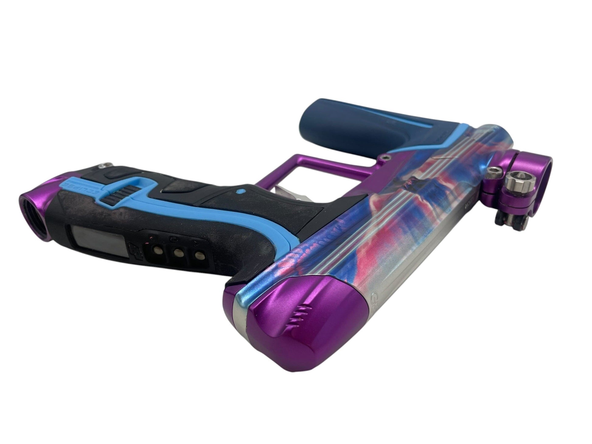 Used Planet Eclipse Geo 4 LE Destiny Phoenix Paintball Gun from CPXBrosPaintball Buy/Sell/Trade Paintball Markers, New Paintball Guns, Paintball Hoppers, Paintball Masks, and Hormesis Headbands