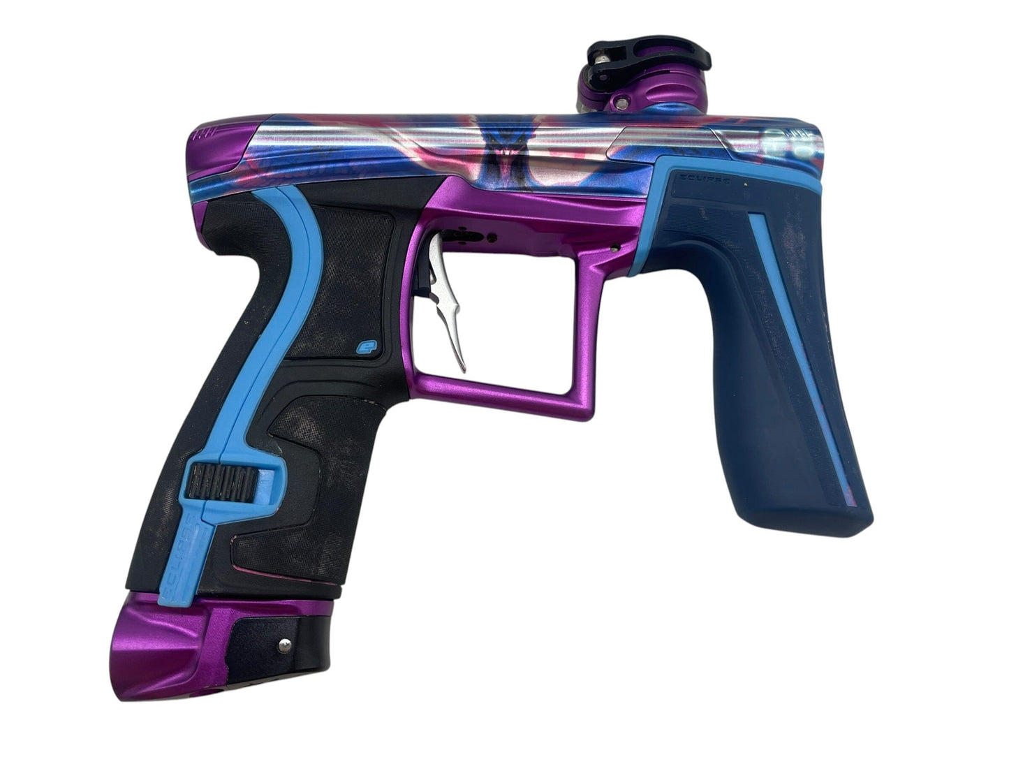 Used Planet Eclipse Geo 4 LE Destiny Phoenix Paintball Gun from CPXBrosPaintball Buy/Sell/Trade Paintball Markers, New Paintball Guns, Paintball Hoppers, Paintball Masks, and Hormesis Headbands