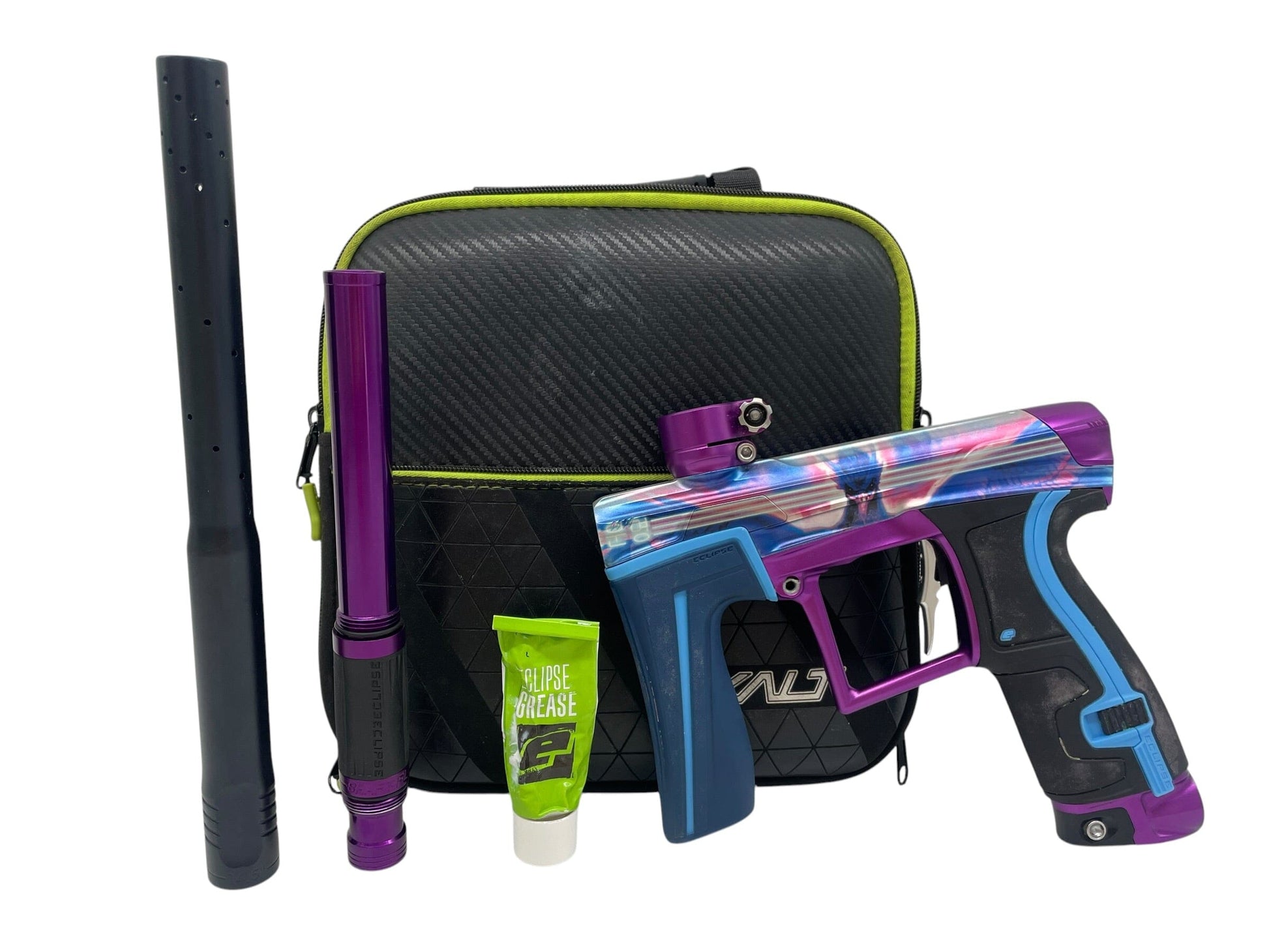 Used Planet Eclipse Geo 4 LE Destiny Phoenix Paintball Gun from CPXBrosPaintball Buy/Sell/Trade Paintball Markers, New Paintball Guns, Paintball Hoppers, Paintball Masks, and Hormesis Headbands