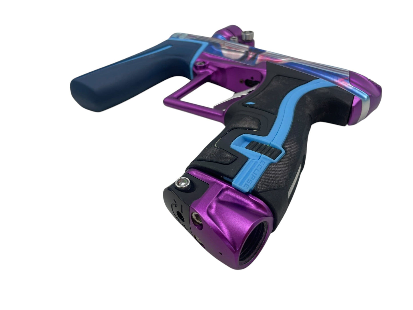 Used Planet Eclipse Geo 4 LE Destiny Phoenix Paintball Gun from CPXBrosPaintball Buy/Sell/Trade Paintball Markers, New Paintball Guns, Paintball Hoppers, Paintball Masks, and Hormesis Headbands