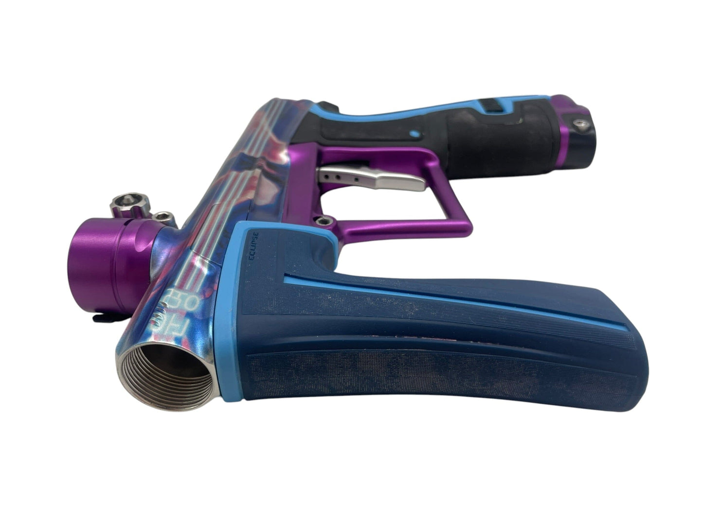 Used Planet Eclipse Geo 4 LE Destiny Phoenix Paintball Gun from CPXBrosPaintball Buy/Sell/Trade Paintball Markers, New Paintball Guns, Paintball Hoppers, Paintball Masks, and Hormesis Headbands