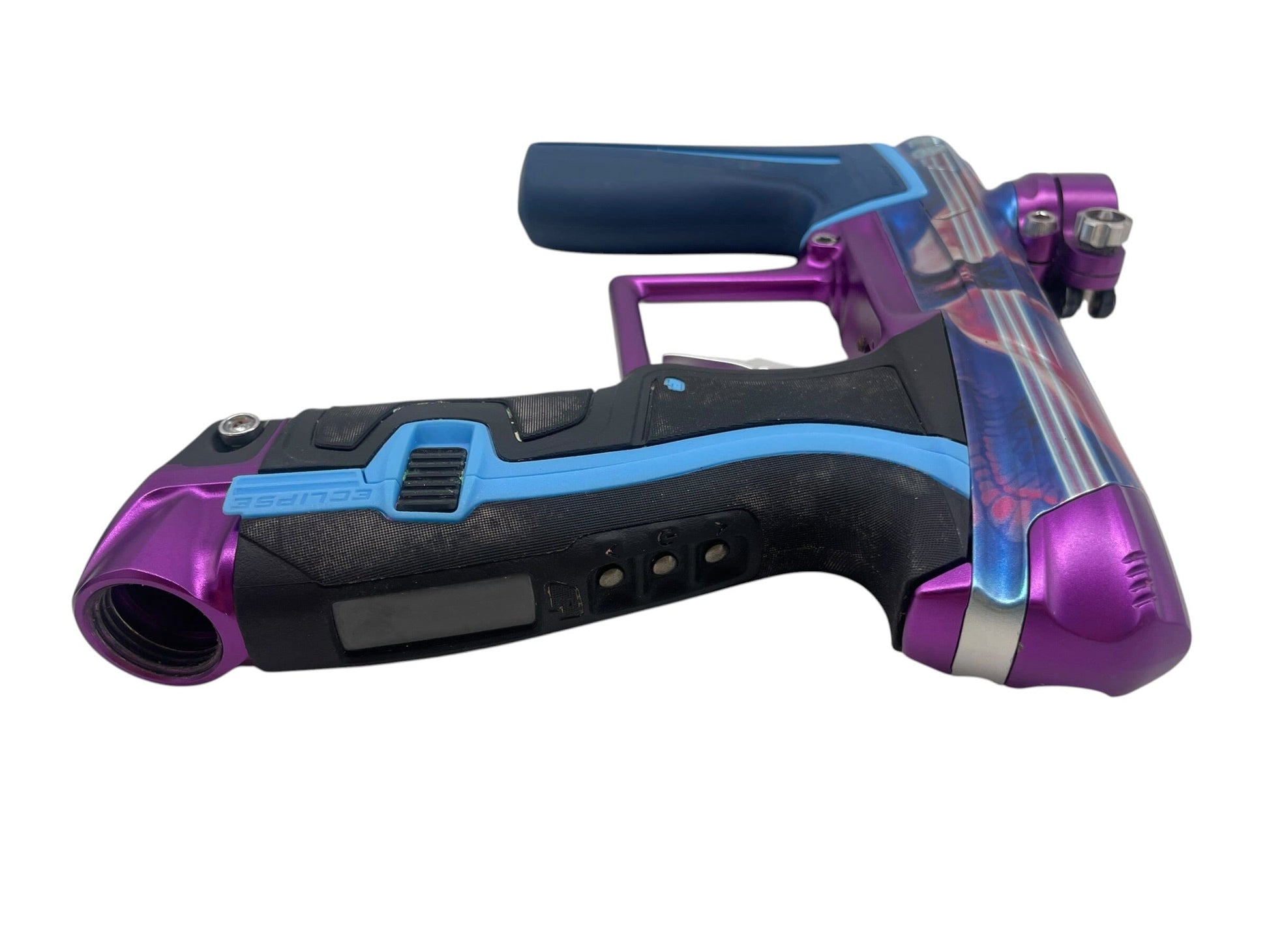 Used Planet Eclipse Geo 4 LE Destiny Phoenix Paintball Gun from CPXBrosPaintball Buy/Sell/Trade Paintball Markers, New Paintball Guns, Paintball Hoppers, Paintball Masks, and Hormesis Headbands