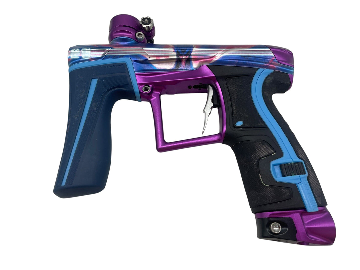 Used Planet Eclipse Geo 4 LE Destiny Phoenix Paintball Gun from CPXBrosPaintball Buy/Sell/Trade Paintball Markers, New Paintball Guns, Paintball Hoppers, Paintball Masks, and Hormesis Headbands