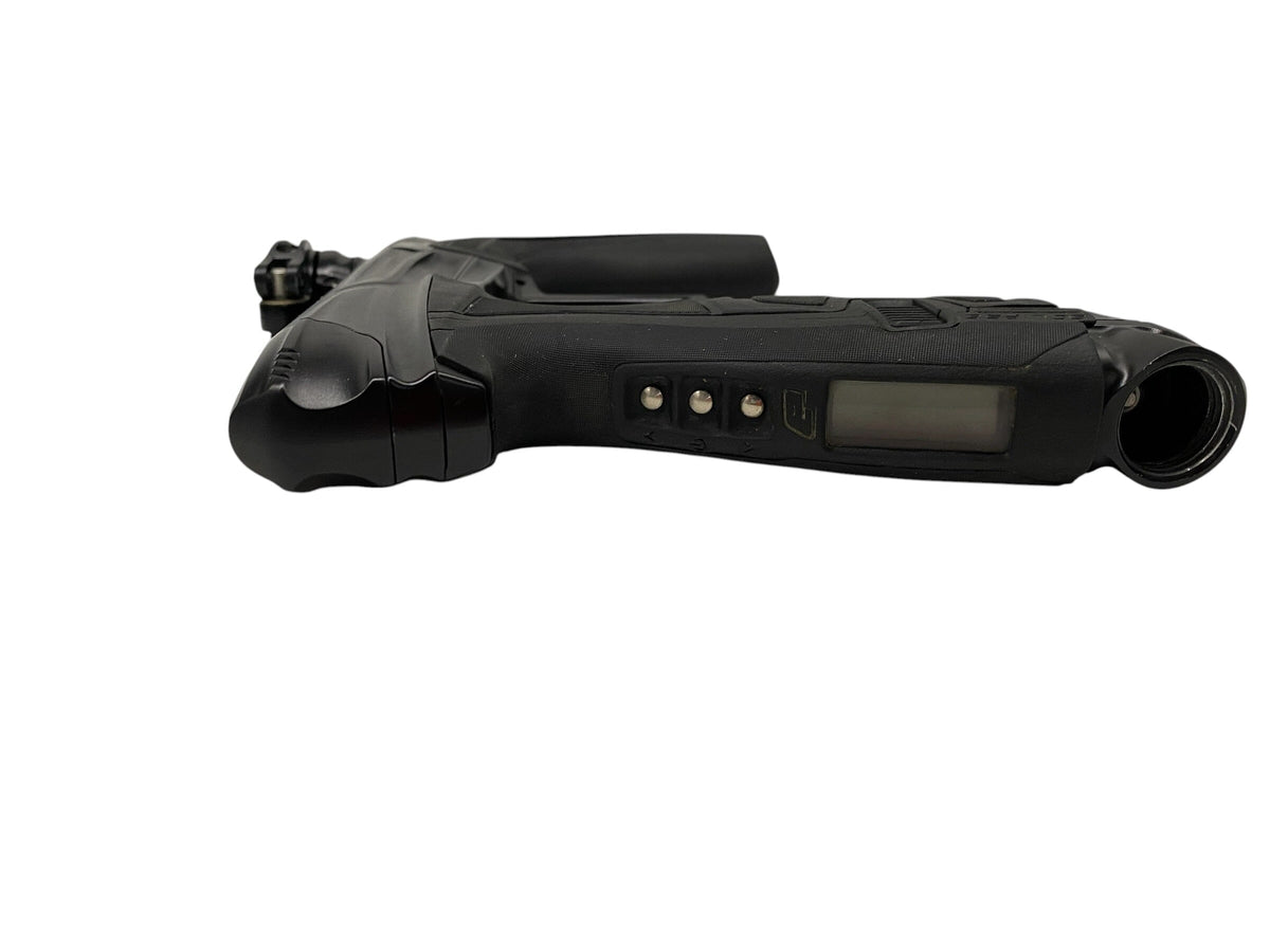 Used Planet Eclipse Geo 4 Midnight Paintball Gun Paintball Gun from CPXBrosPaintball Buy/Sell/Trade Paintball Markers, New Paintball Guns, Paintball Hoppers, Paintball Masks, and Hormesis Headbands