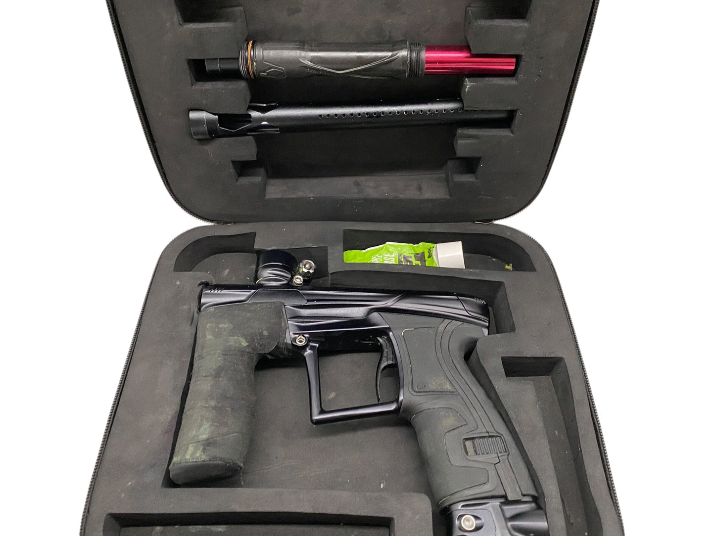 Used Planet Eclipse Geo 4 Midnight Paintball Gun Paintball Gun from CPXBrosPaintball Buy/Sell/Trade Paintball Markers, New Paintball Guns, Paintball Hoppers, Paintball Masks, and Hormesis Headbands