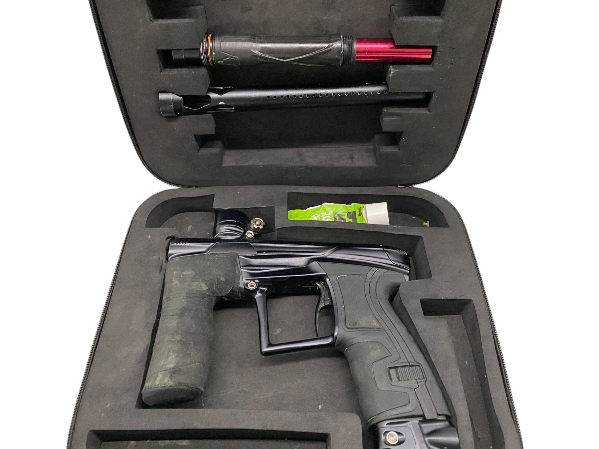Used Planet Eclipse Geo 4 Midnight Paintball Gun Paintball Gun from CPXBrosPaintball Buy/Sell/Trade Paintball Markers, New Paintball Guns, Paintball Hoppers, Paintball Masks, and Hormesis Headbands