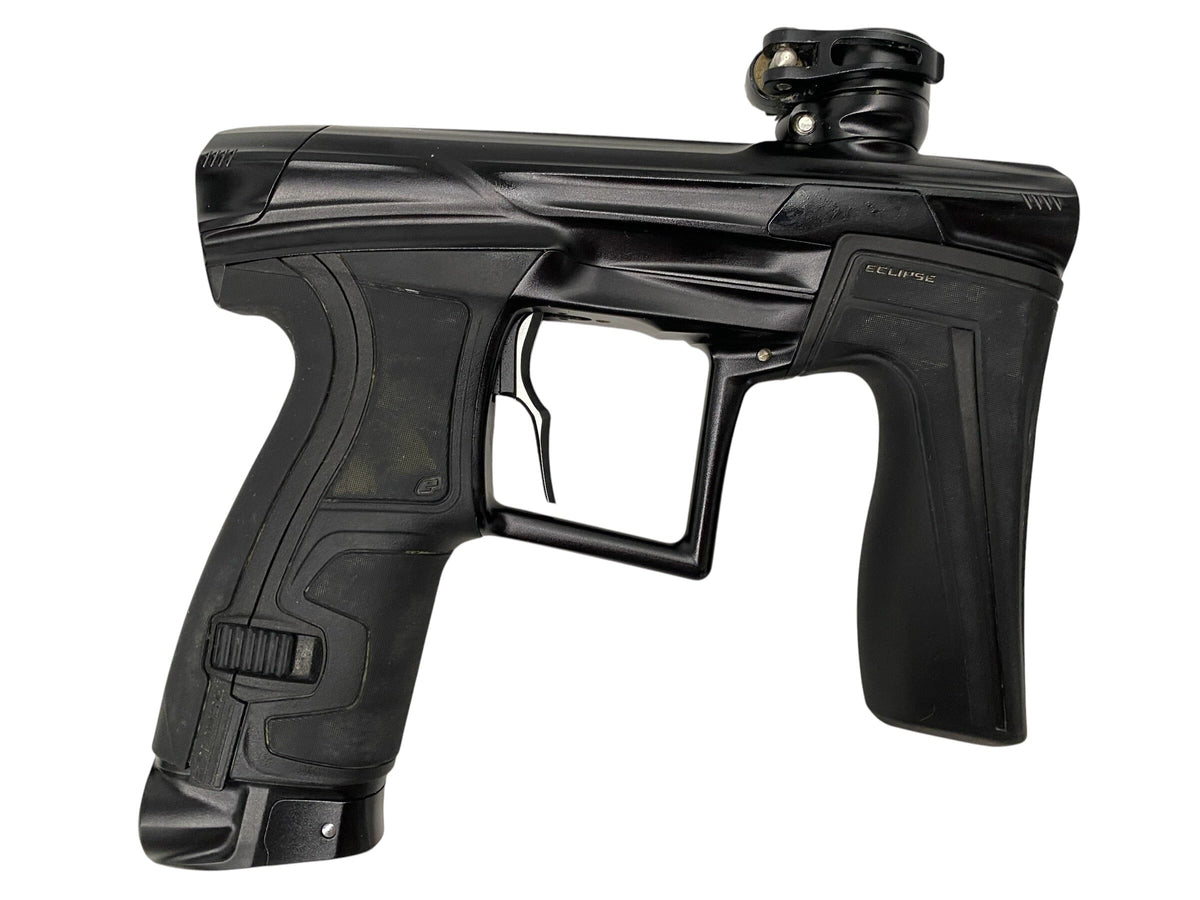 Used Planet Eclipse Geo 4 Midnight Paintball Gun Paintball Gun from CPXBrosPaintball Buy/Sell/Trade Paintball Markers, New Paintball Guns, Paintball Hoppers, Paintball Masks, and Hormesis Headbands