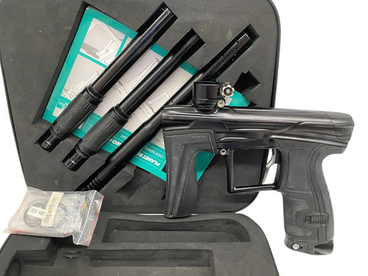 Used Planet Eclipse Geo 4 Midnight Paintball Gun Paintball Gun from CPXBrosPaintball Buy/Sell/Trade Paintball Markers, New Paintball Guns, Paintball Hoppers, Paintball Masks, and Hormesis Headbands