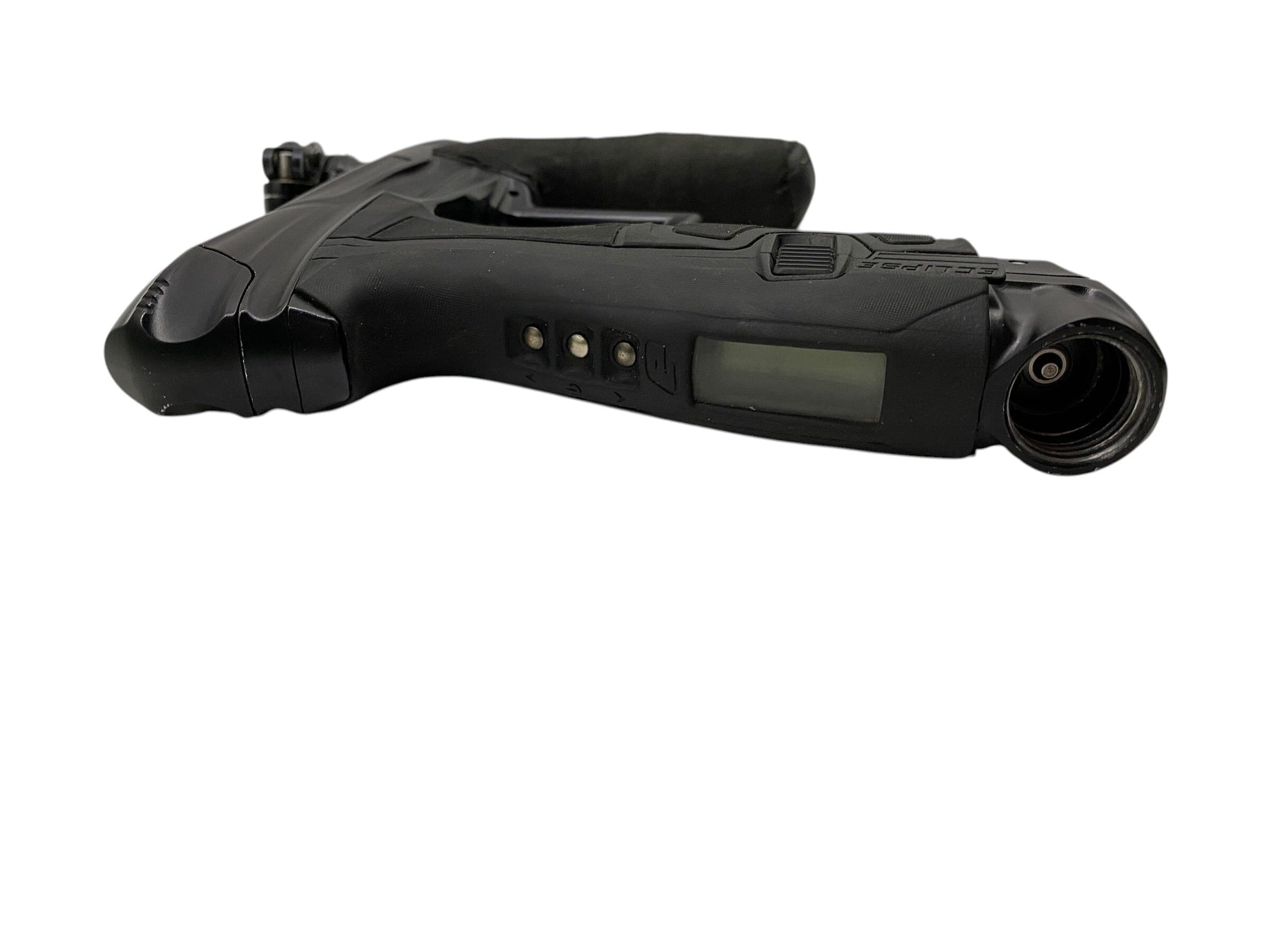 Used Planet Eclipse Geo 4 Midnight Paintball Gun Paintball Gun from CPXBrosPaintball Buy/Sell/Trade Paintball Markers, New Paintball Guns, Paintball Hoppers, Paintball Masks, and Hormesis Headbands