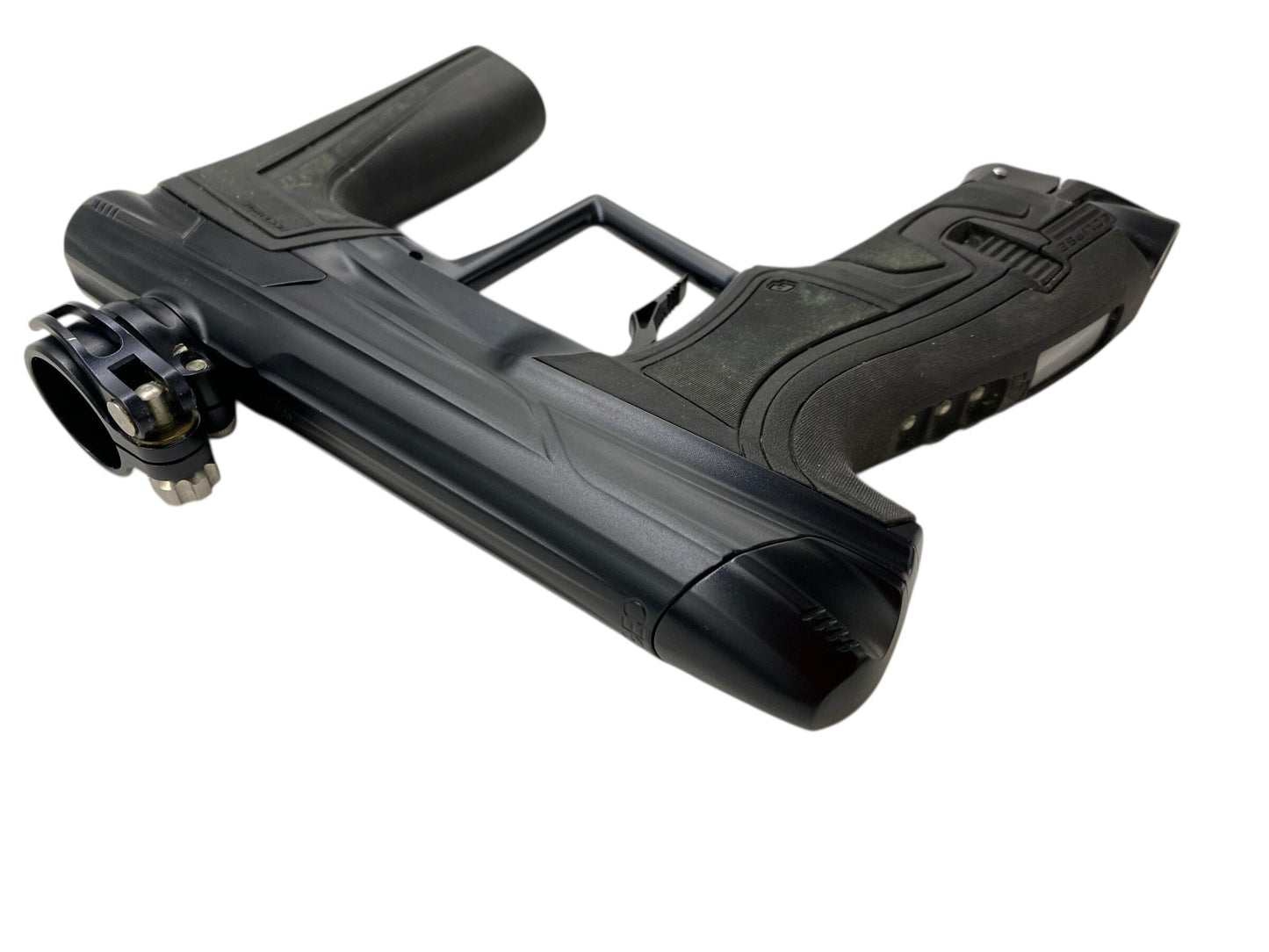 Used Planet Eclipse Geo 4 Paintball Gun Black Paintball Gun from CPXBrosPaintball Buy/Sell/Trade Paintball Markers, New Paintball Guns, Paintball Hoppers, Paintball Masks, and Hormesis Headbands