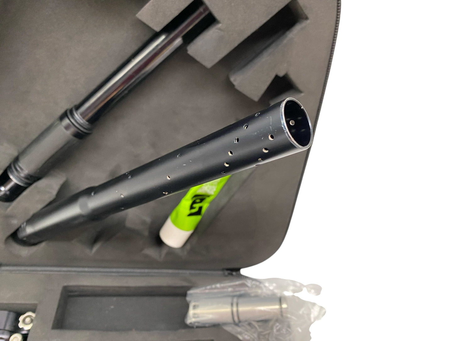 Used Planet Eclipse Geo 4 Paintball Gun Black Paintball Gun from CPXBrosPaintball Buy/Sell/Trade Paintball Markers, New Paintball Guns, Paintball Hoppers, Paintball Masks, and Hormesis Headbands