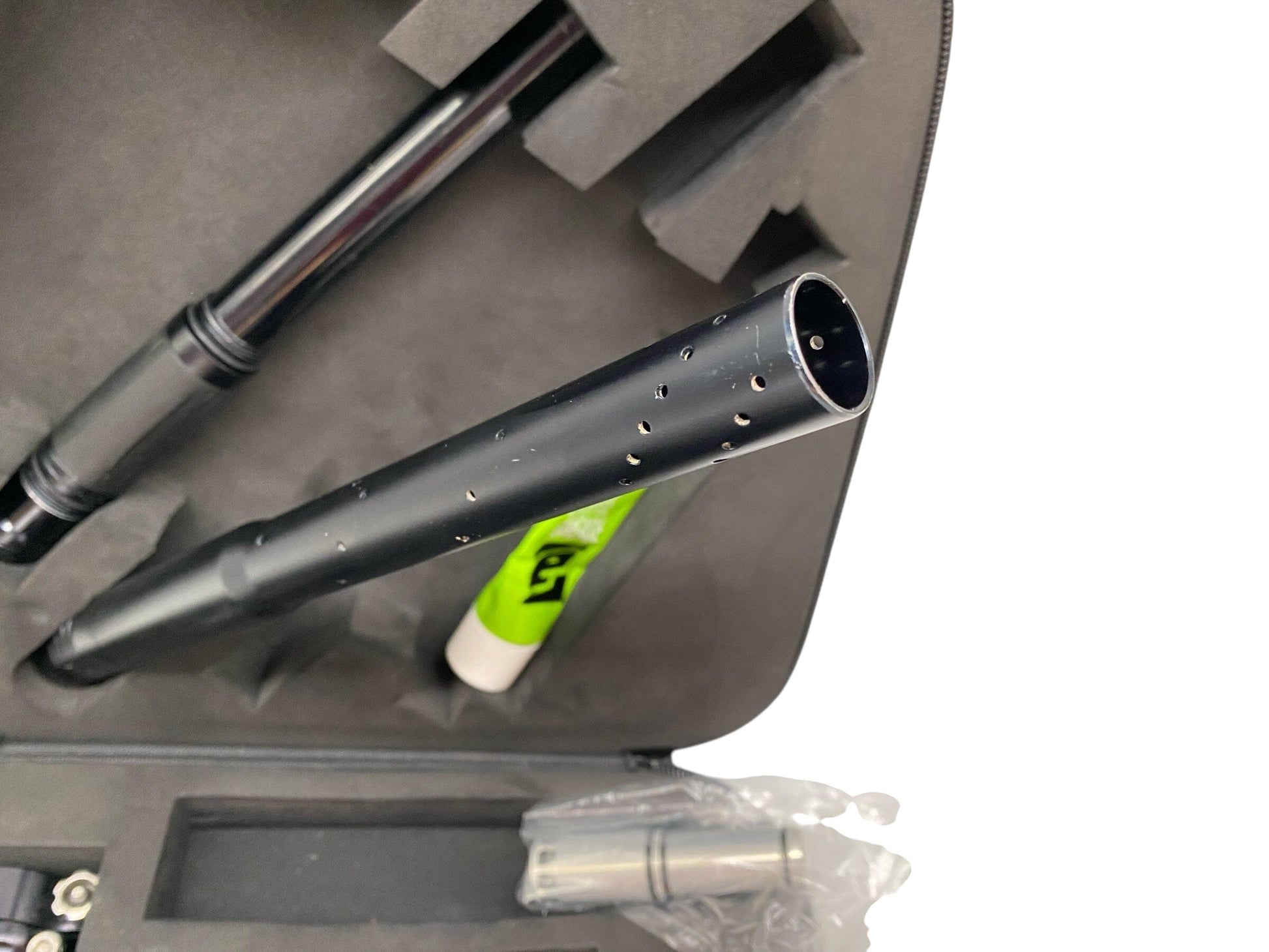 Used Planet Eclipse Geo 4 Paintball Gun Black Paintball Gun from CPXBrosPaintball Buy/Sell/Trade Paintball Markers, New Paintball Guns, Paintball Hoppers, Paintball Masks, and Hormesis Headbands